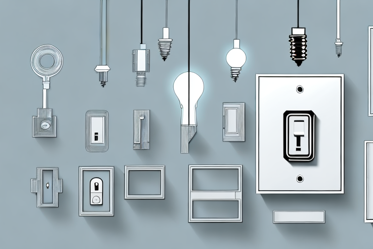 Light Switch Design on Home Interior Aesthetics