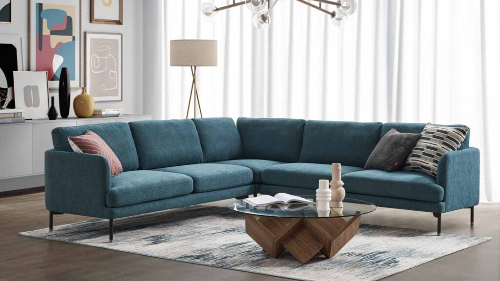 Exploring the Latest Corner Sofa Range for Modern Homes