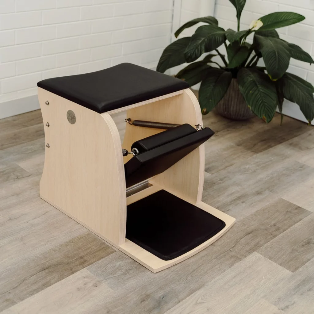 pilates wunda chair
